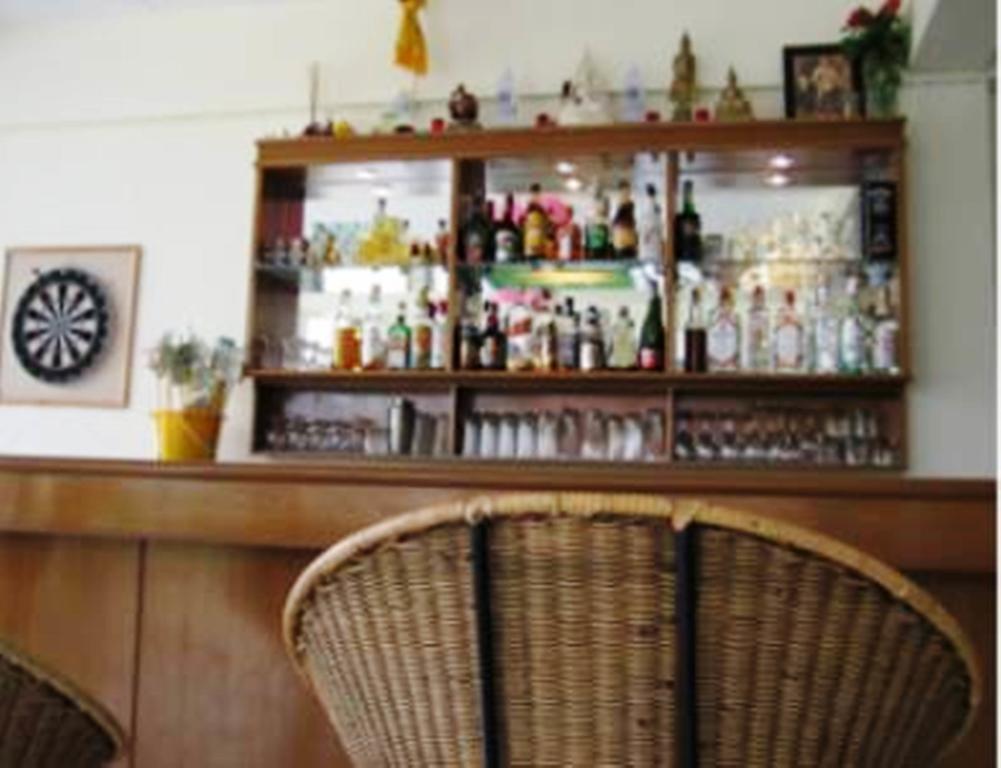 Donkey'S Rest Hotel HHQ Eksteriør bilde